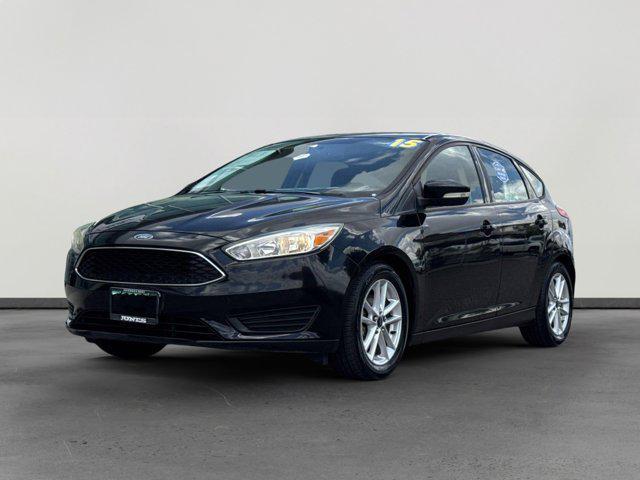used 2015 Ford Focus car, priced at $7,820