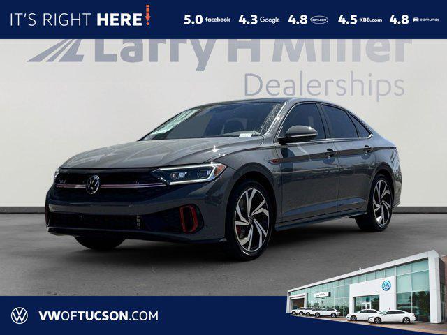 new 2024 Volkswagen Jetta GLI car, priced at $34,743