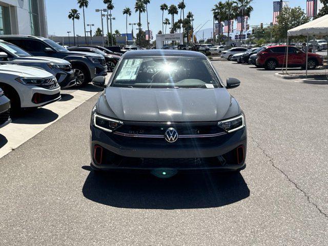 new 2024 Volkswagen Jetta GLI car, priced at $36,032