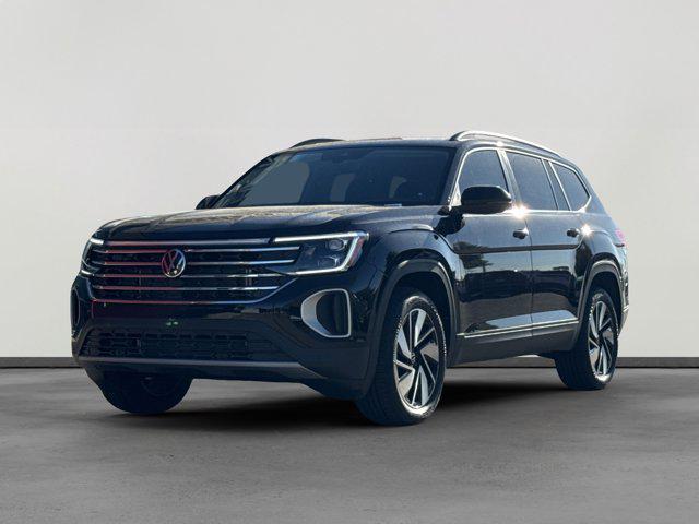 new 2026 Volkswagen Atlas car, priced at $50,468