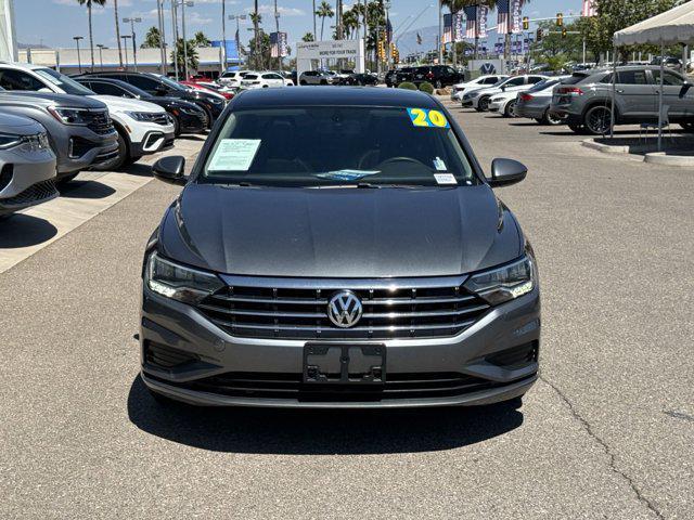 used 2020 Volkswagen Jetta car, priced at $17,706
