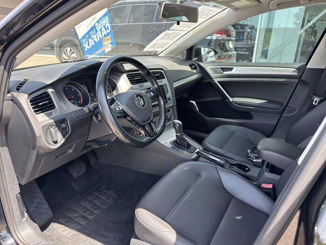 used 2015 Volkswagen Golf car, priced at $12,700