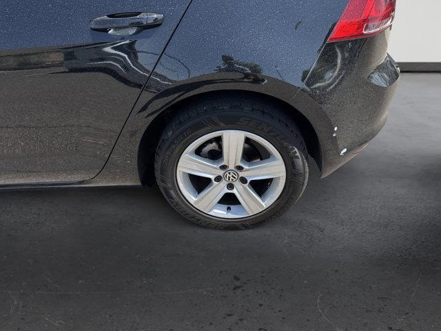 used 2015 Volkswagen Golf car, priced at $12,700