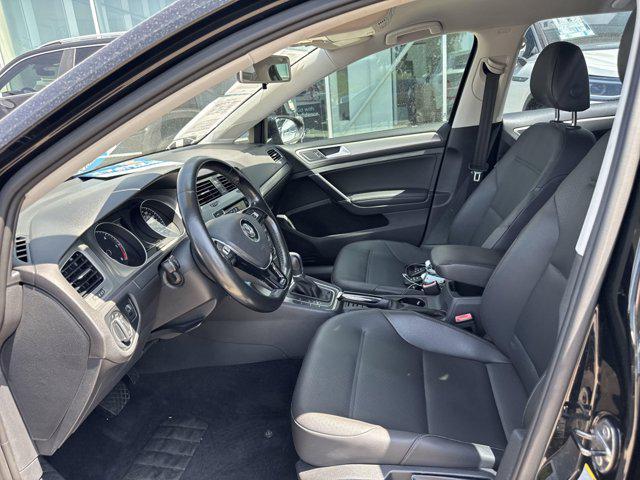 used 2015 Volkswagen Golf car, priced at $12,700
