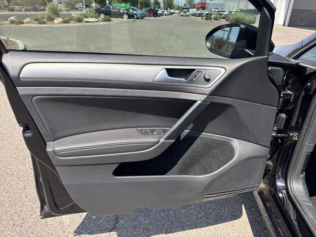 used 2015 Volkswagen Golf car, priced at $12,700