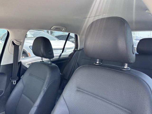 used 2015 Volkswagen Golf car, priced at $12,700