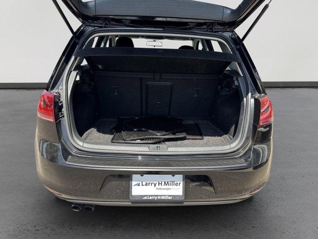 used 2015 Volkswagen Golf car, priced at $12,700