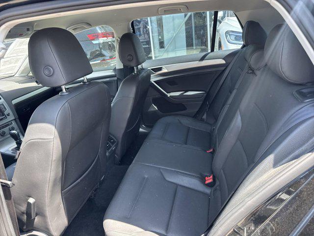 used 2015 Volkswagen Golf car, priced at $12,700