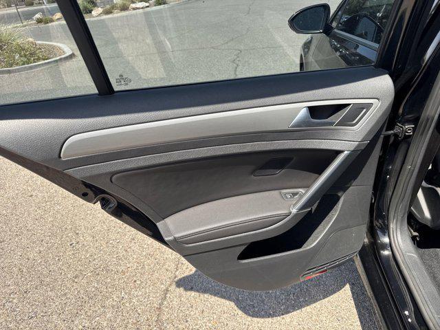 used 2015 Volkswagen Golf car, priced at $12,700