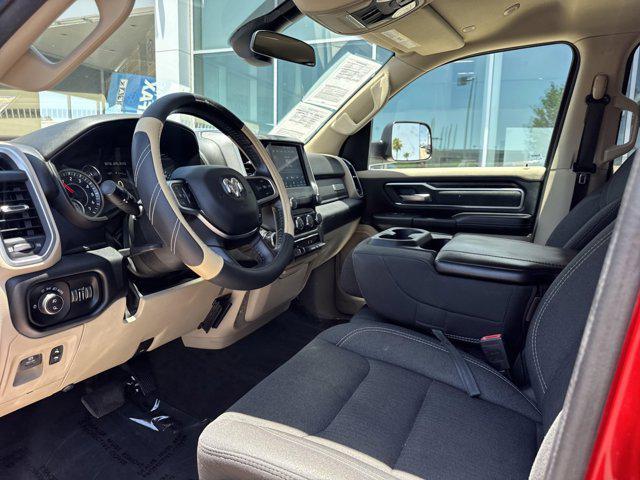 used 2019 Ram 1500 car, priced at $25,000