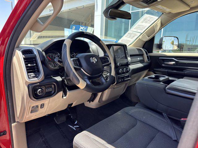 used 2019 Ram 1500 car, priced at $25,000