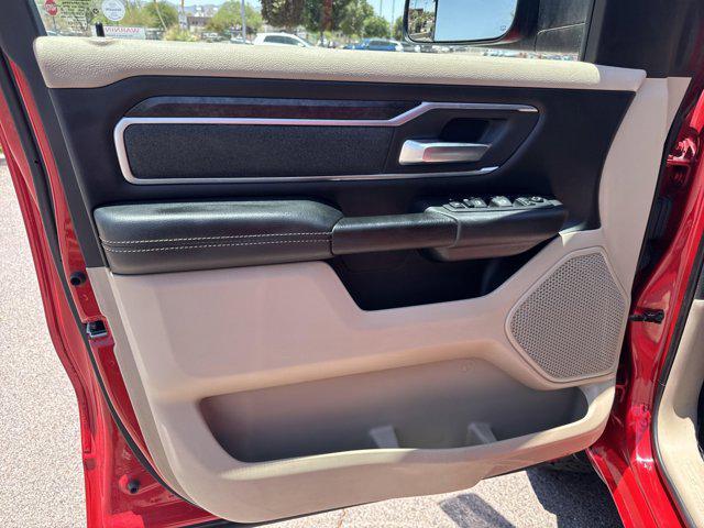 used 2019 Ram 1500 car, priced at $25,000