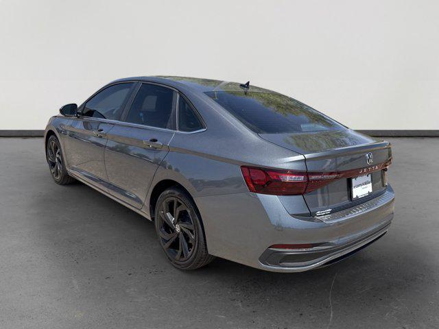 new 2025 Volkswagen Jetta car, priced at $27,841