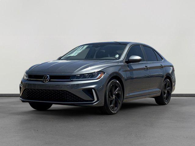 new 2025 Volkswagen Jetta car, priced at $27,841