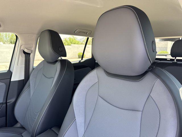 new 2025 Volkswagen Tiguan car, priced at $35,573