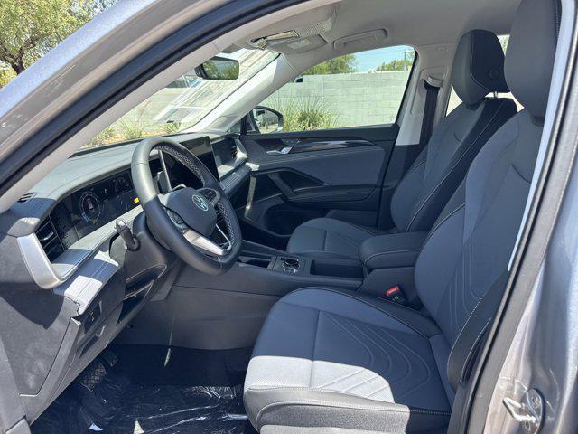 new 2025 Volkswagen Tiguan car, priced at $35,573