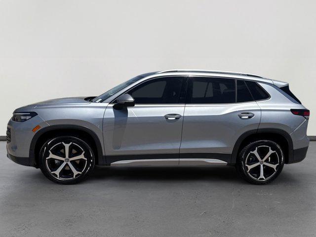 new 2025 Volkswagen Tiguan car, priced at $35,573