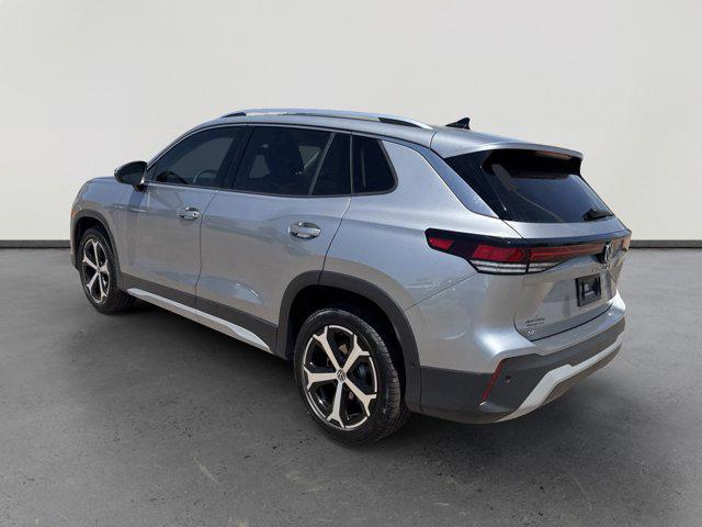 new 2025 Volkswagen Tiguan car, priced at $35,573