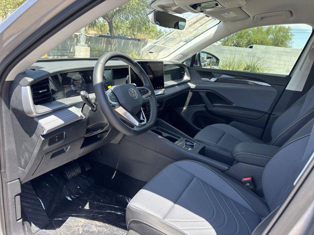 new 2025 Volkswagen Tiguan car, priced at $35,573