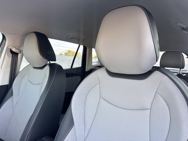 new 2025 Volkswagen Tiguan car, priced at $36,247