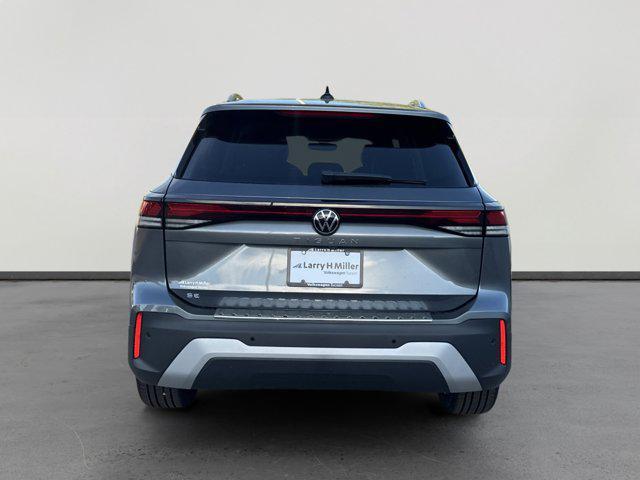 new 2025 Volkswagen Tiguan car, priced at $36,247