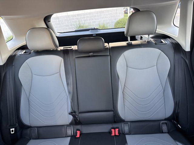 new 2025 Volkswagen Tiguan car, priced at $36,247