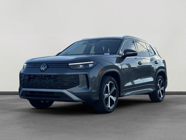 new 2025 Volkswagen Tiguan car, priced at $36,247