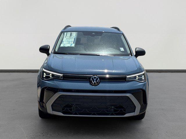 new 2025 Volkswagen Taos car, priced at $26,457