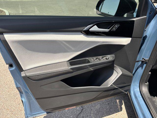 new 2025 Volkswagen Taos car, priced at $26,457
