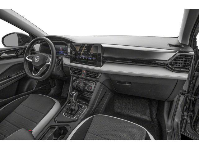 new 2025 Volkswagen Taos car, priced at $26,457