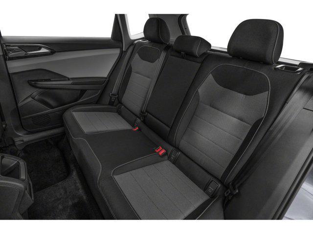new 2025 Volkswagen Taos car, priced at $26,457