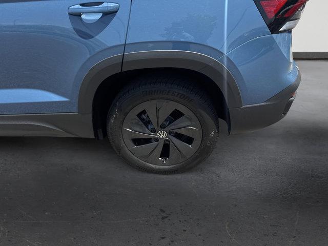 new 2025 Volkswagen Taos car, priced at $26,457