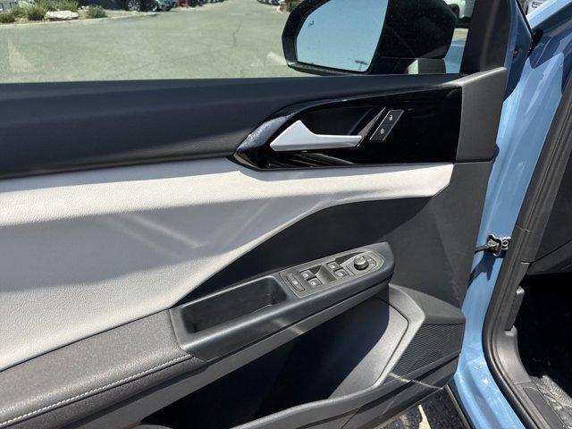 new 2025 Volkswagen Taos car, priced at $26,457