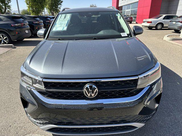 new 2024 Volkswagen Taos car, priced at $30,294