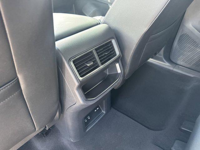 used 2024 Volkswagen Atlas Cross Sport car, priced at $32,643