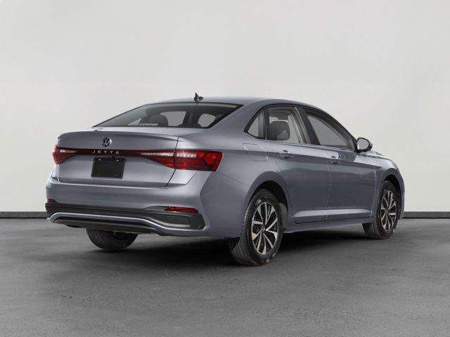 new 2025 Volkswagen Jetta car, priced at $23,698