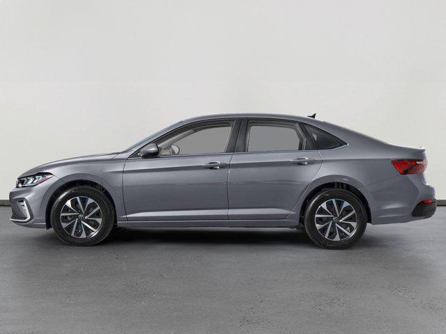 new 2025 Volkswagen Jetta car, priced at $23,698