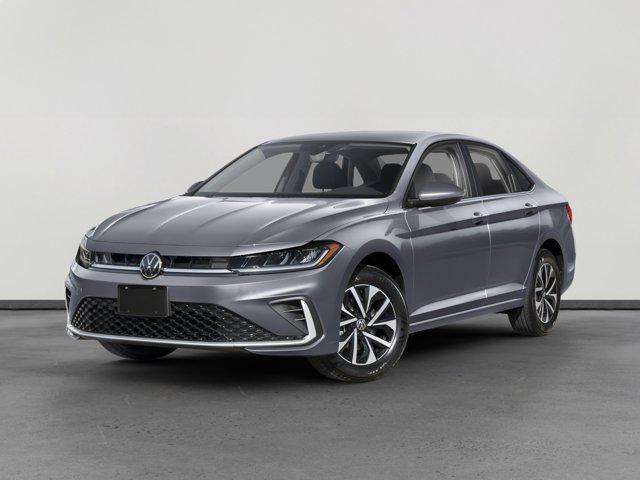 new 2025 Volkswagen Jetta car, priced at $23,698