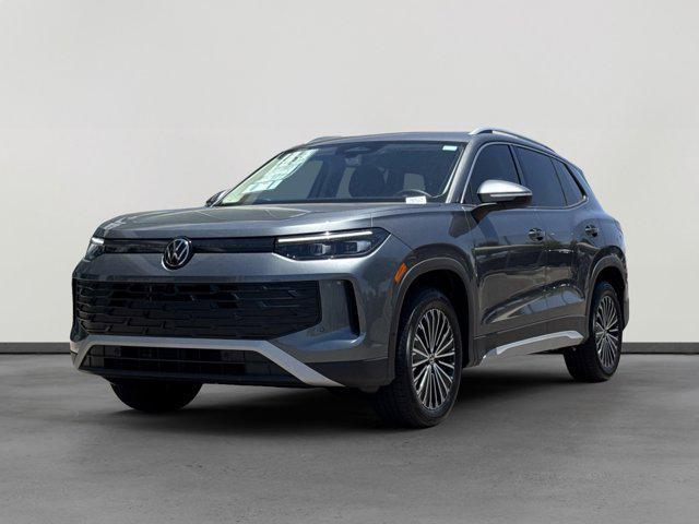 new 2025 Volkswagen Tiguan car, priced at $32,715