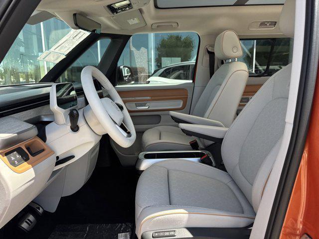new 2025 Volkswagen ID. Buzz car, priced at $73,540
