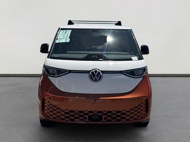 new 2025 Volkswagen ID. Buzz car, priced at $73,540