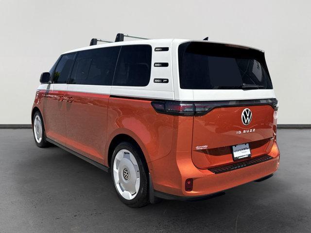 new 2025 Volkswagen ID. Buzz car, priced at $73,540