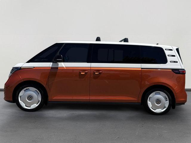 new 2025 Volkswagen ID. Buzz car, priced at $73,540
