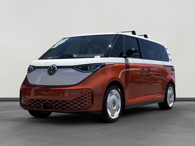 new 2025 Volkswagen ID. Buzz car, priced at $73,540
