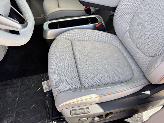 new 2025 Volkswagen ID. Buzz car, priced at $73,540