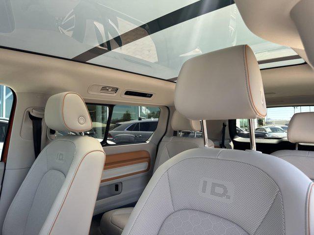new 2025 Volkswagen ID. Buzz car, priced at $73,540