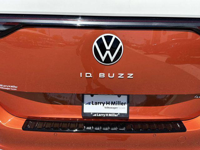 new 2025 Volkswagen ID. Buzz car, priced at $73,540