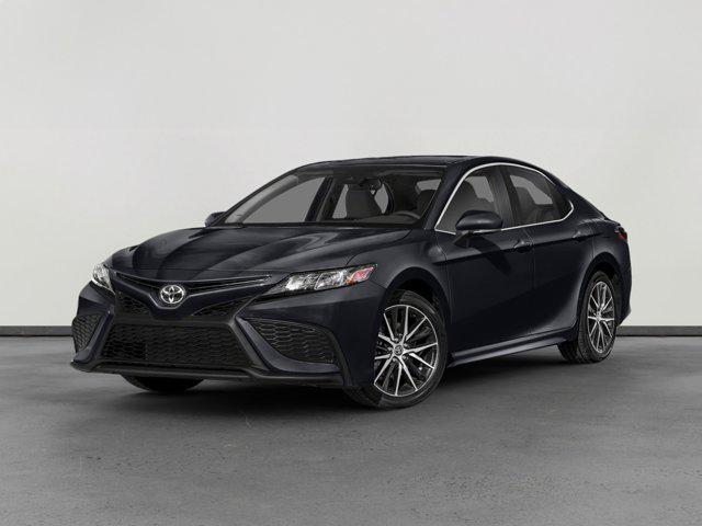 used 2023 Toyota Camry car, priced at $22,805