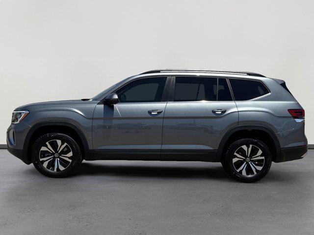new 2025 Volkswagen Atlas car, priced at $39,528