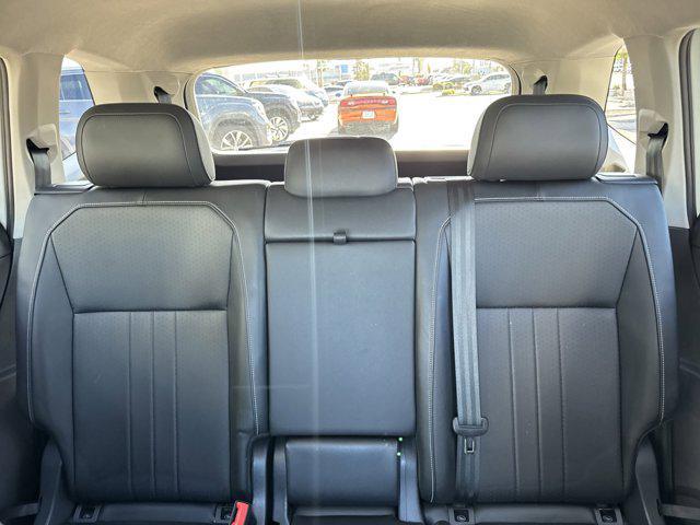 used 2023 Volkswagen Tiguan car, priced at $24,000
